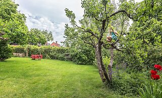 Trädgårdshuset i Sankt Olof