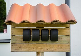 Trädgårdshuset i Sankt Olof