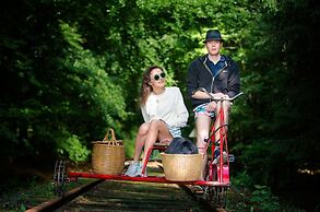 Trädgårdshuset i Sankt Olof