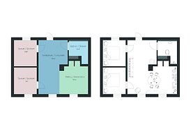 Trädgårdshuset i Sankt Olof