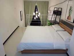 Kaimi Apartment Kesheng Plaza Branch