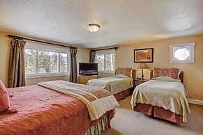 High Point Chateau 4 Bedroom Home by RedAwning