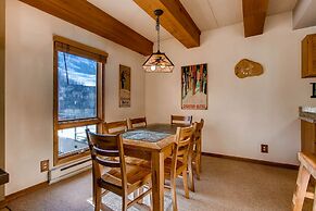 2 Br- Amazing View Of Mt Crested Butte 2 Bedroom Condo - No Cleaning F