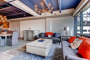 Uniquely Decorated Mountain Plaza  3 Bedroom Condo - No Cleaning Fee! 