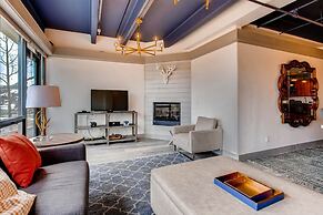 Uniquely Decorated Mountain Plaza  3 Bedroom Condo - No Cleaning Fee! 