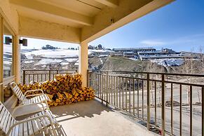 Mountain Views From This Plaza  - Sleeps 6 2 Bedroom Condo - No Cleani