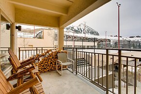 Mountain Views From This Plaza  - Sleeps 6 2 Bedroom Condo - No Cleani