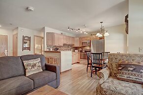 Spacious  In The Heart Of Breckenridge Studio Condo by RedAwning