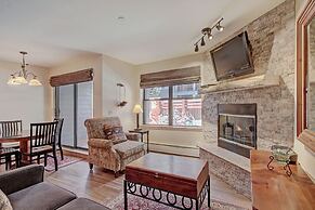 Spacious  In The Heart Of Breckenridge Studio Condo by RedAwning