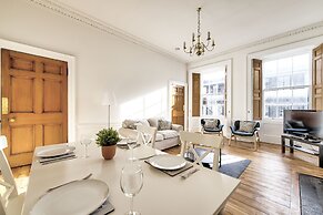 Cumberland - New Town Apartment