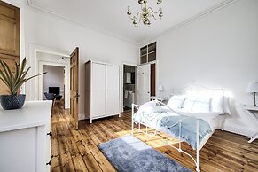 Cumberland - New Town Apartment