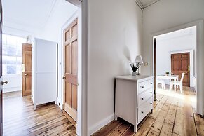 Cumberland - New Town Apartment