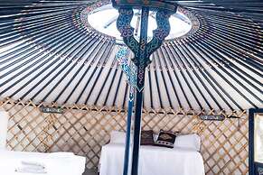 Wakana Lake Glamping