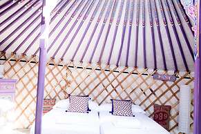 Wakana Lake Glamping