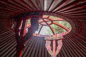 Wakana Lake Glamping