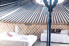 Wakana Lake Glamping