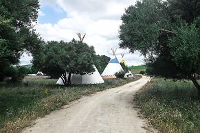 Wakana Lake Glamping