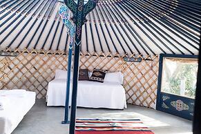 Wakana Lake Glamping