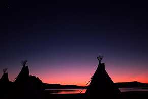 Wakana Lake Glamping