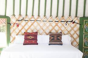 Wakana Lake Glamping