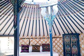 Wakana Lake Glamping