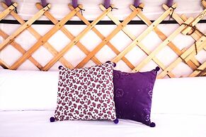 Wakana Lake Glamping