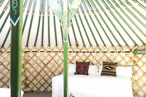 Wakana Lake Glamping