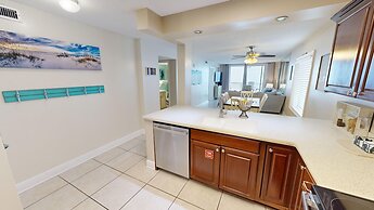 Destin On The Gulf 407 2 Bedroom Condo by RedAwning