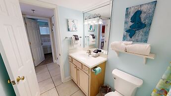 Destin On The Gulf 407 2 Bedroom Condo by RedAwning