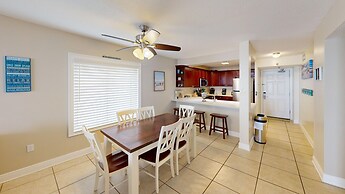 Destin On The Gulf 407 2 Bedroom Condo by RedAwning