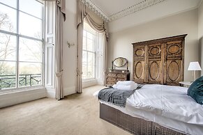 Oxford - New Town Apartment