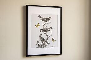 Oxford - New Town Apartment