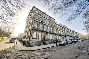 Oxford - New Town Apartment