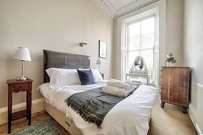 Oxford - New Town Apartment