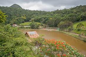 Hotel e Fazenda Rosa dos Ventos