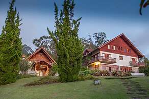 Hotel e Fazenda Rosa dos Ventos