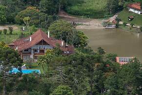 Hotel e Fazenda Rosa dos Ventos