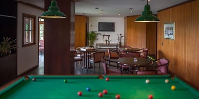 Hotel e Fazenda Rosa dos Ventos