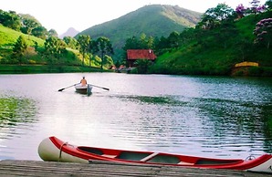 Hotel e Fazenda Rosa dos Ventos