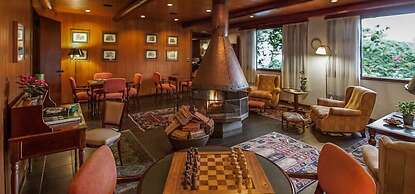 Hotel e Fazenda Rosa dos Ventos