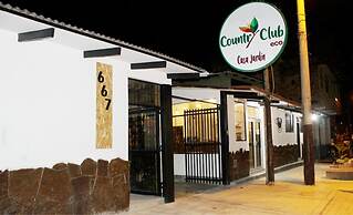 Country Club Eco - Casa Jardín