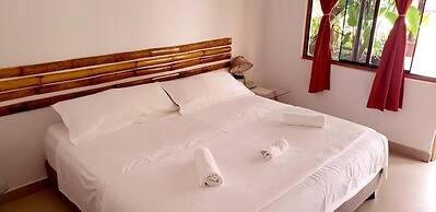 Country Club Eco - Casa Jardín