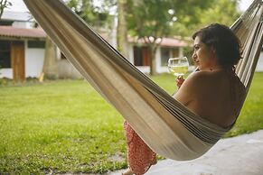 Country Club Eco - Casa Jardín