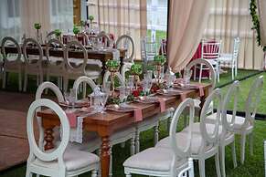 Country Club Eco - Casa Jardín