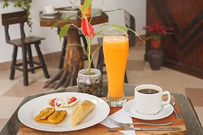 Country Club Eco - Casa Jardín