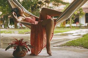 Country Club Eco - Casa Jardín