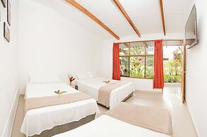 Country Club Eco - Casa Jardín