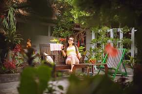 Country Club Eco - Casa Jardín