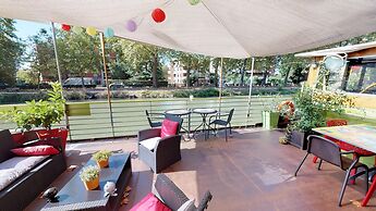 Péniche Amboise Maison d'hôtes Toulouse