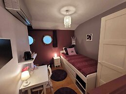 Péniche Amboise Maison d'hôtes Toulouse